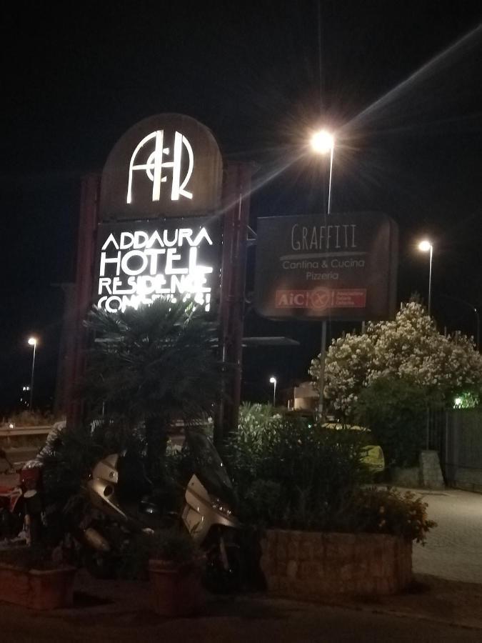 215 Addaura Luxury Room Palermo Bagian luar foto