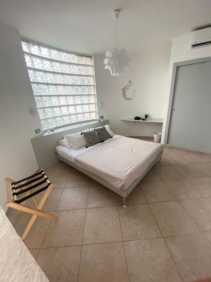 215 Addaura Luxury Room Palermo Bagian luar foto