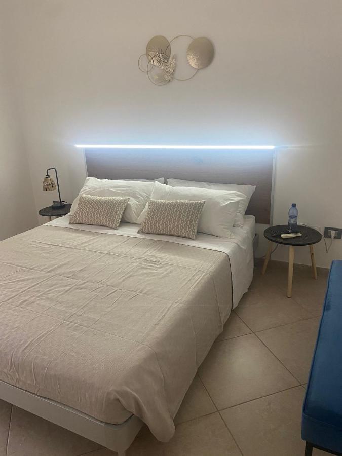 215 Addaura Luxury Room Palermo Bagian luar foto