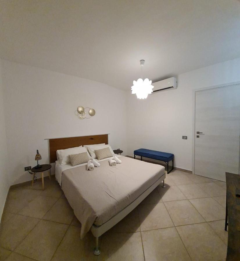 215 Addaura Luxury Room Palermo Bagian luar foto