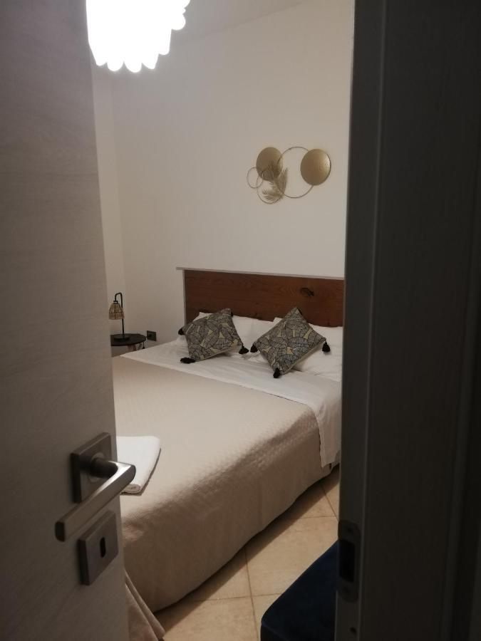 215 Addaura Luxury Room Palermo Bagian luar foto