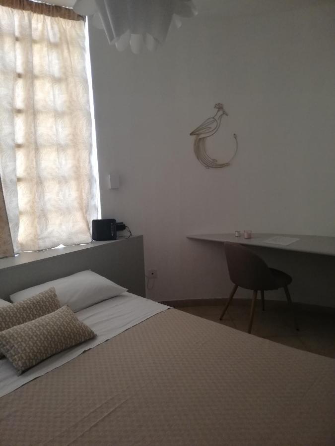 215 Addaura Luxury Room Palermo Bagian luar foto