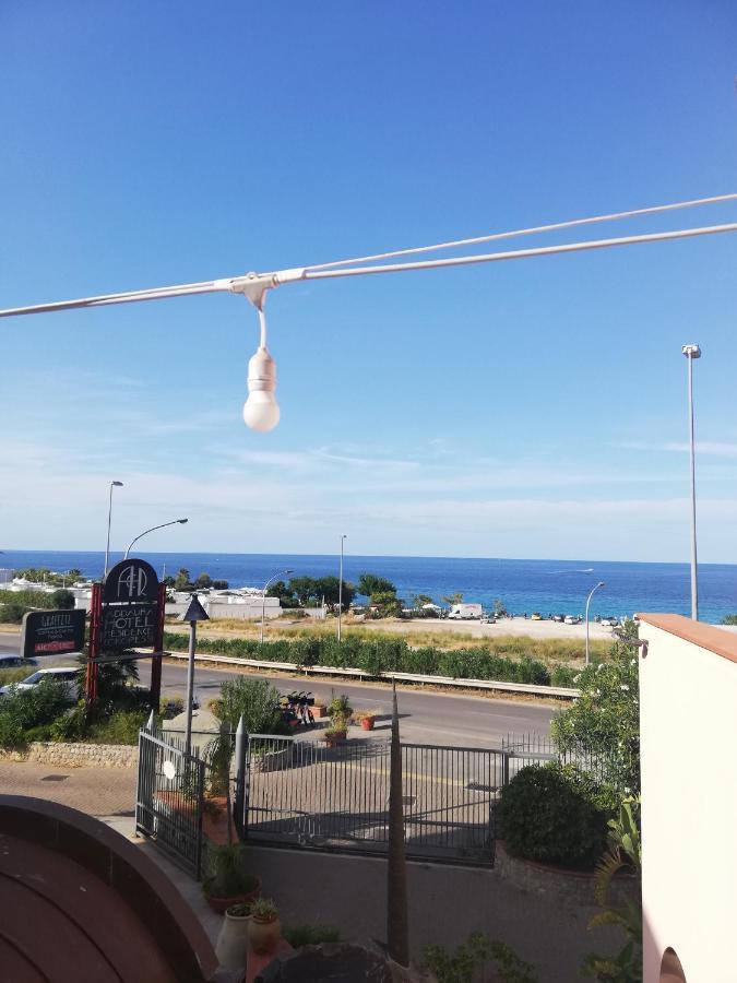 215 Addaura Luxury Room Palermo Bagian luar foto
