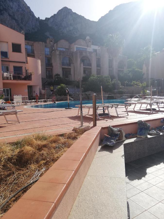 215 Addaura Luxury Room Palermo Bagian luar foto